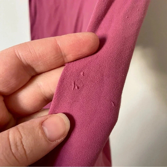 Lululemon Align Pant 28" *Wrap  Waist Moss Rose - Picture 9 of 11